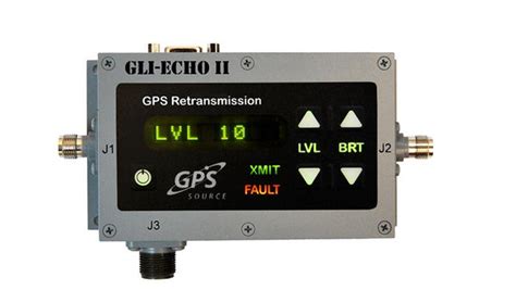 military gps repeater